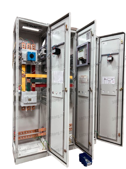 УСТРОЙСТВО АВТОМАТИЧЕСКОГО ВВОДА РЕЗЕРВА АВР 630А N1+N2-S-QF