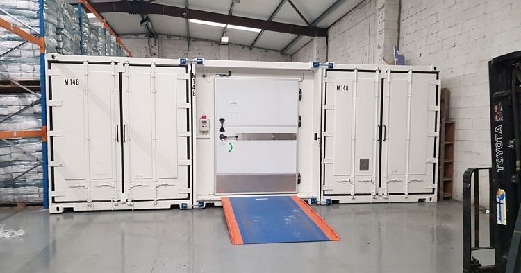 Мониторинг и диспетчеризация холодильного оборудования