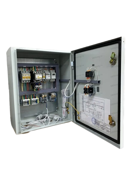 ЯЩИК УПРАВЛЕНИЯ ОСВЕЩЕНИЕМ ЯУО-9601-3274-У2