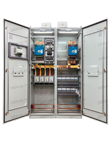 УСТРОЙСТВО АВТОМАТИЧЕСКОГО ВВОДА РЕЗЕРВА АВР 1000A N1+N2-QF