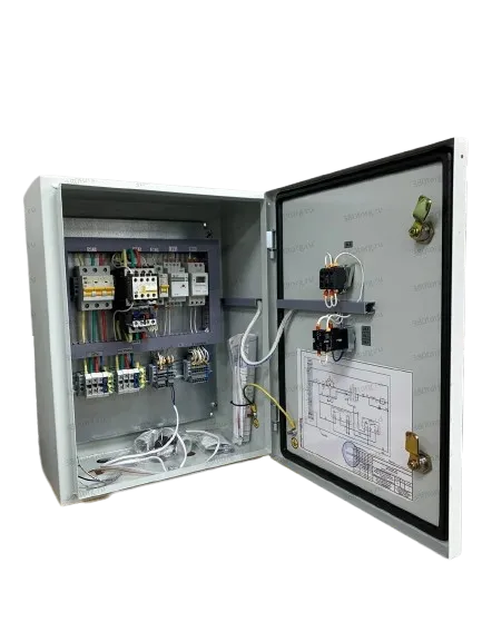 ЯЩИК УПРАВЛЕНИЯ ОСВЕЩЕНИЕМ ЯУО-9601-3274-У2
