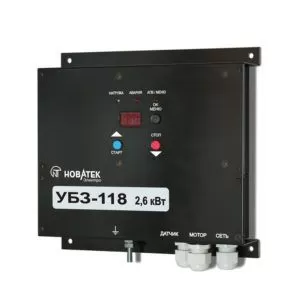 Универсальный блок защиты  УБЗ-118